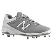 New Balance 4040v1 Metal Low - Women's - Grey / White