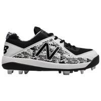 New Balance New Balance 4040v4 Youth Molded Rubber - Boys' Grade School - Black / Grey