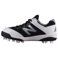 New Balance New Balance 4040v4 Youth Molded Rubber - Boys' Grade School - Black / White