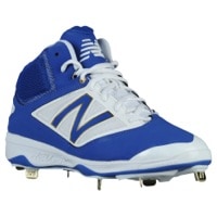 New Balance 4040v3 Metal Mid - Men's - Blue / White