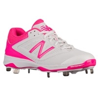 New Balance 4040v1 Metal Low - Women's - White / Pink