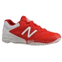 New Balance 4040v1 W Turf - Women's - Red / White