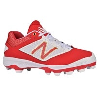 New Balance 4040v3 TPU Low - Men's - Red / White