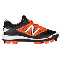 New Balance 4040v3 - Boys' Grade School - Black / Orange