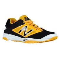 New Balance 4040v3 Turf - Men's - Black / Yellow