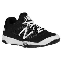 New Balance 4040v3 Turf - Men's - Black / White