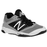 New Balance 4040v3 Turf - Men's - Grey / Black