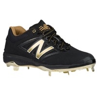 New Balance 4040v3 Metal Low - Men's - Black / Gold