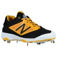 New Balance 4040v3 Metal Low - Men's - Black / Yellow