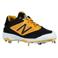 New Balance 4040v3 Metal Low - Men's - Black / Yellow