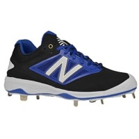 New Balance 4040v3 Metal Low - Men's - Black / Blue