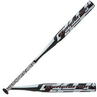 Mizuno Generation Baseball Bat - 13 - Youth - Black / White