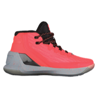 Under Armour Curry 3 - Boys' Grade School -  Stephen Curry - Orange / Grey