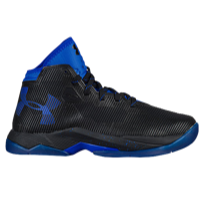 Under Armour Curry 2.5 - Boys' Grade School -  Stephen Curry - Black / Blue