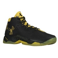 Under Armour Curry 2.5 - Boys' Grade School -  Stephen Curry - Black / Gold