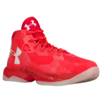 Under Armour Curry 2.5 - Boys' Grade School -  Stephen Curry - Red / White