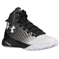 Under Armour Clutchfit Drive 3 - Boys' Grade School - Black / White