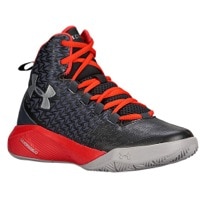 Under Armour Clutchfit Drive 3 - Boys' Grade School - Black / Red