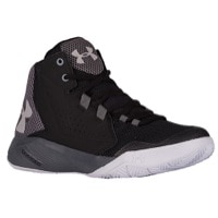 Under Armour Torch Fade - Boys' Grade School - Black / Grey