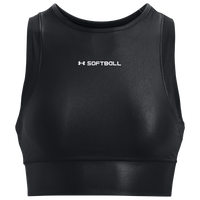 Under Armour Softball Isochill Tank - Women's - Black