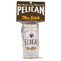 Pelican The Stick Bat Wax - Brown / White