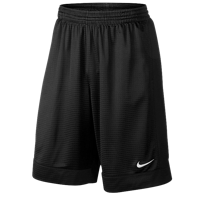 Nike Fastbreak Shorts - Men's - All Black / Black