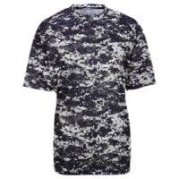 Badger Sportswear Digital Camo T-Shirt - Men's - Navy / Grey