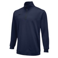 Nike Team Dri-FIT 1/2 Zip - Men's - Navy / Navy