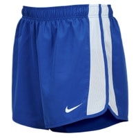 Nike Team Anchor Shorts - Men's - Blue / White