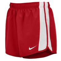 Nike Team Anchor Shorts - Men's - Red / White