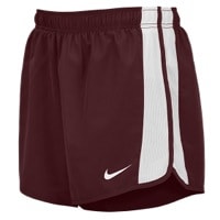 Nike Team Anchor Shorts - Men's - Maroon / White