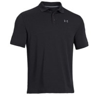 Under Armour Performance Golf Polo 2.0 - Men's - Black / Grey