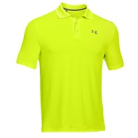 Under Armour Performance Golf Polo 2.0 - Men's - Light Green / Grey