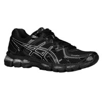 ASICS GEL-Kayano 21 - Men's - Black / Silver