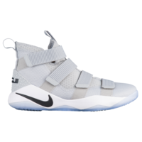 Nike LeBron Soldier 11 - Men's -  Lebron James - Grey / Black