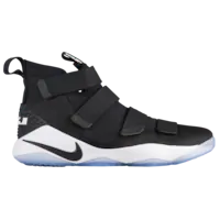 Nike LeBron Soldier 11 - Men's -  Lebron James - Black / White