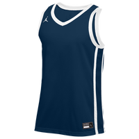 Jordan Team Stock Jersey - Men's - Navy