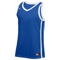 Jordan Team Stock Jersey - Men's - Blue