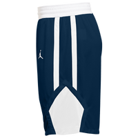 Jordan Team Stock Shorts - Men's - Navy