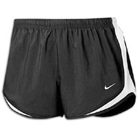 Nike 3" Race Shorts - Women's - Black / White