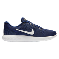 Nike LunarGlide 8 - Men's - Navy / White