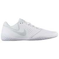 Nike Cheer Sideline IV - Women's - White / Grey