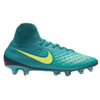 Nike Magista Orden II FG - Men's - Aqua / Light Green