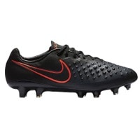 Nike Magista Opus II FG - Men's - Black / Orange