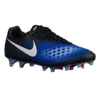 Nike Magista Opus II FG - Men's - Black / Blue