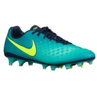 Nike Magista Opus II FG - Men's - Aqua / Navy