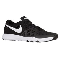 Nike Train Speed 4 - Men's - Black / White