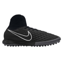 Nike Magista X Proximo II TF - Boys' Grade School - Black / Grey