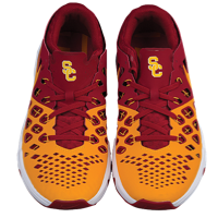 Nike Train Speed 4 - Men's - Cardinal / Gold