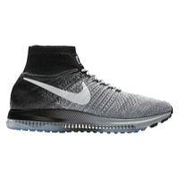 Nike Zoom All Out Flyknit - Men's - Grey / Black